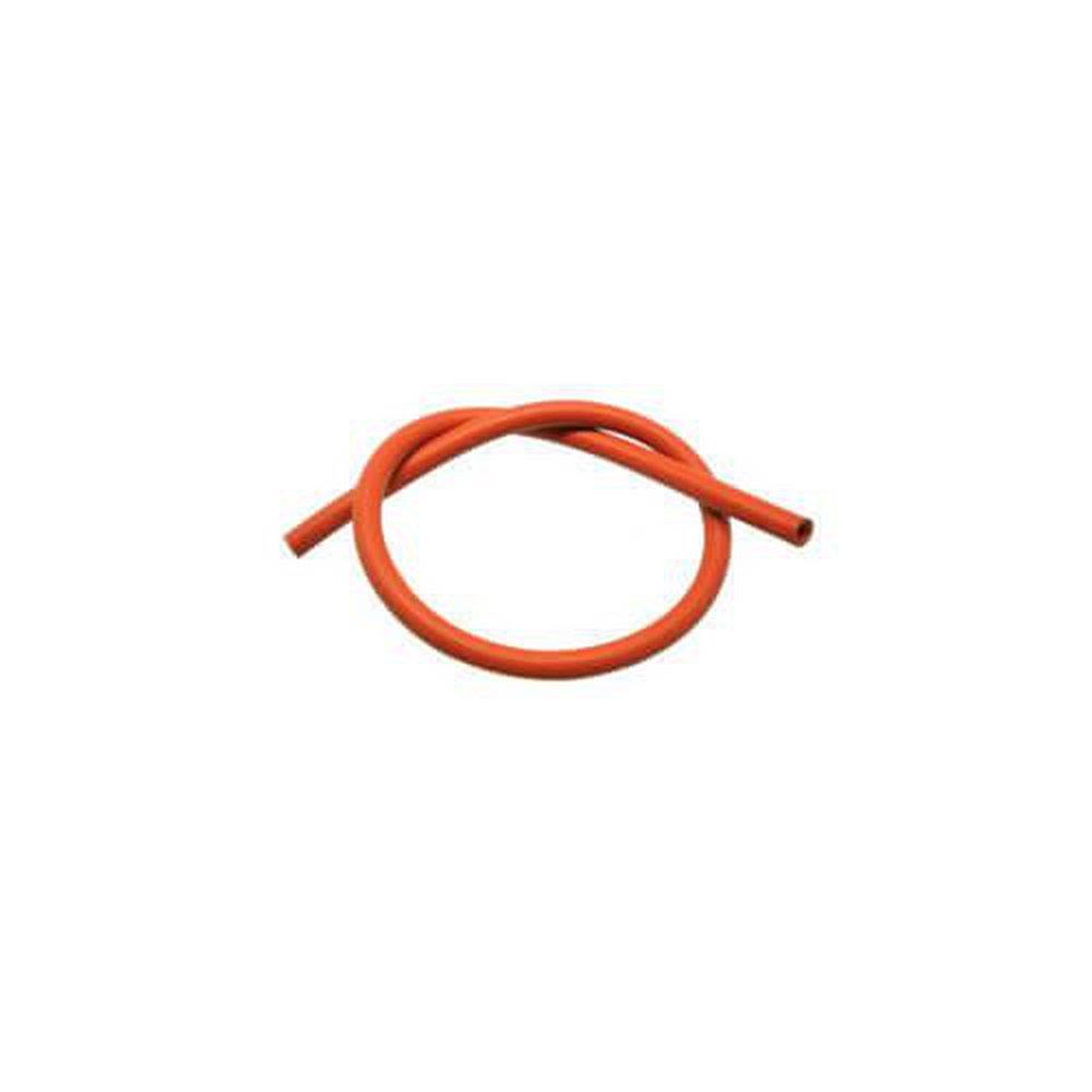 Rheem Red 18 in. Silicone Rubber Tube for RGVH12AR and RGVH15AR Gas Furnaces 