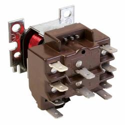 24V 2-Pull 2-Throw Relay