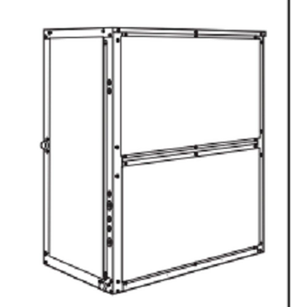 Heil&reg; Multi 2-2/5 hp Air Handler 