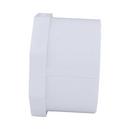 White PVC Schedule 40 Plug 
