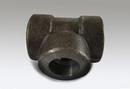 1 in. 3000# A105N Threaded 45 Elbow Forged Steel