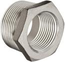 MNPT x FNPT Stainless Steel Hex Head Reducing Bushing 