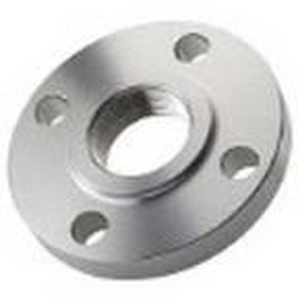150# Global 316 Stainless Steel Full Face Threaded Flange 