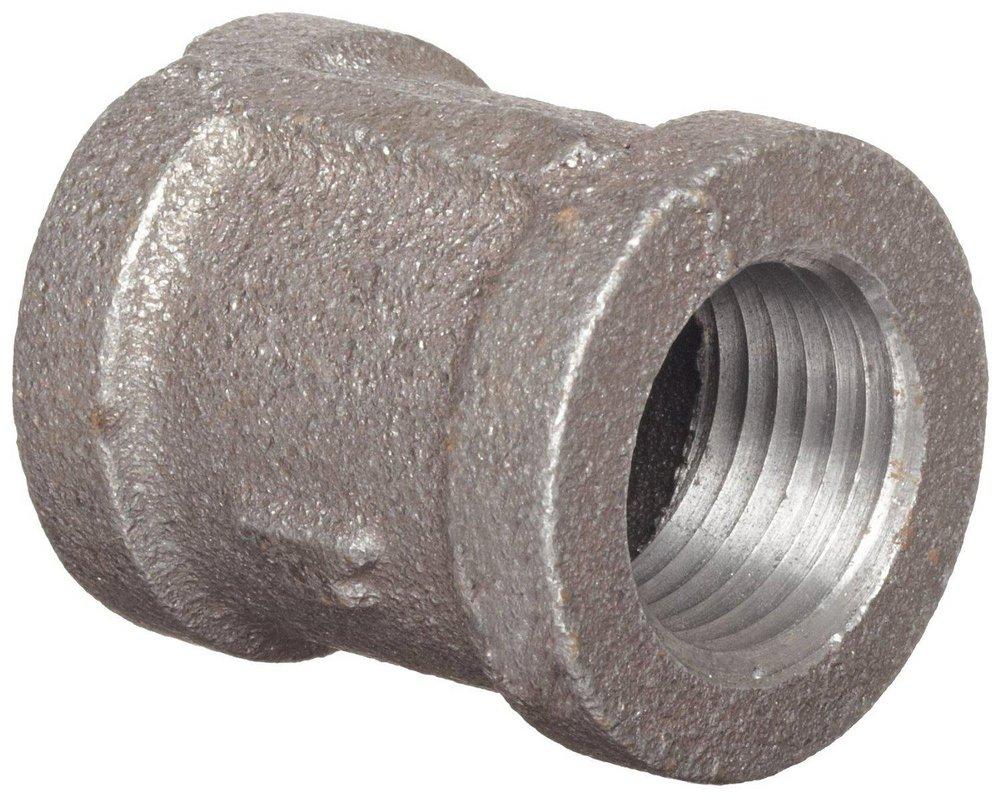 Flanged 150# Black Malleable Coupling 