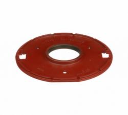Cast Iron Wide Serrated Membrane Clamp