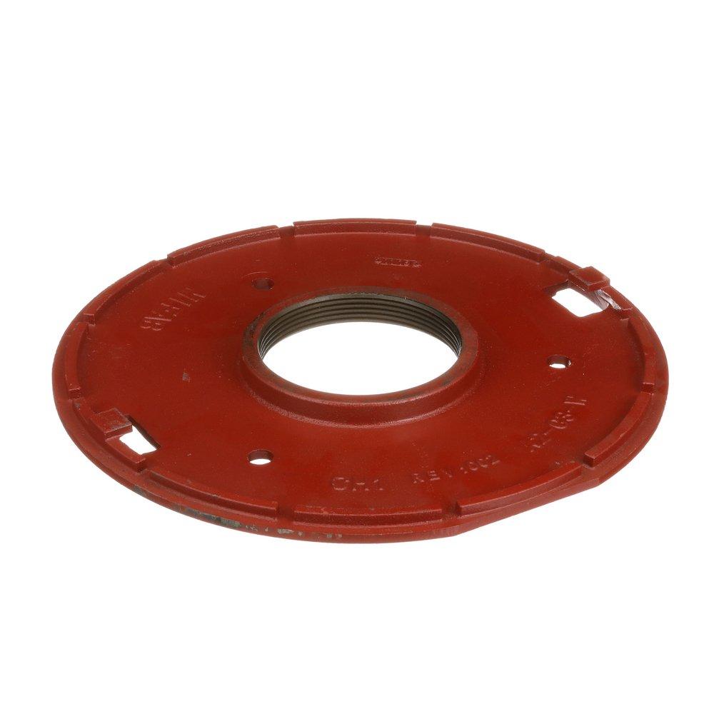 Mifab Wide Serrated Membrane Clamp 