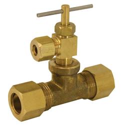 3/8 x 1/4 in. Compression Needle Valve