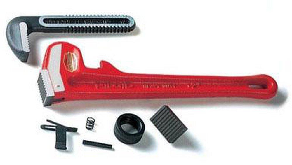 RIDGID 48 in. Pipe Wrench Hook Jaw 