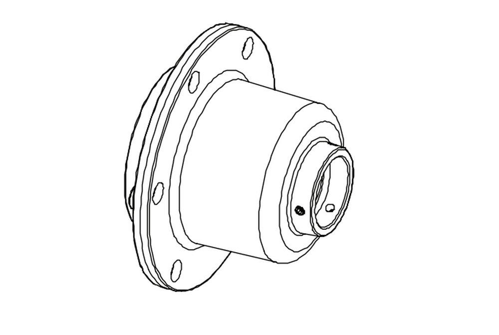 Romac Industries Drill Bit 