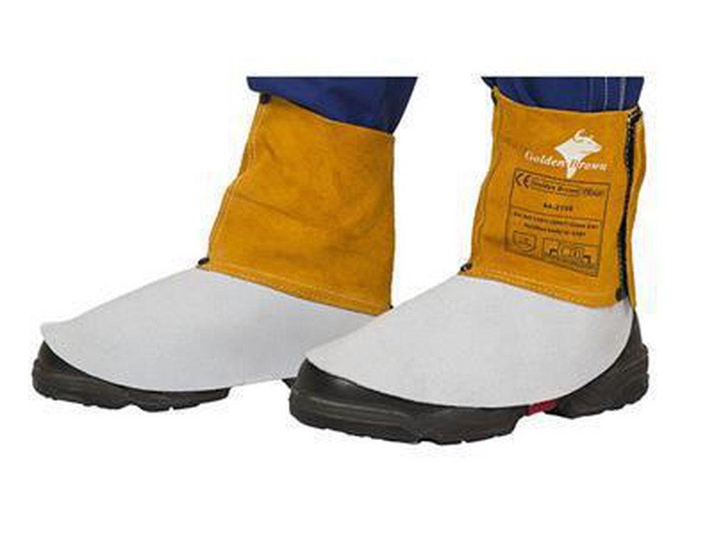 Weldas Golden Brown Shoe Cover 