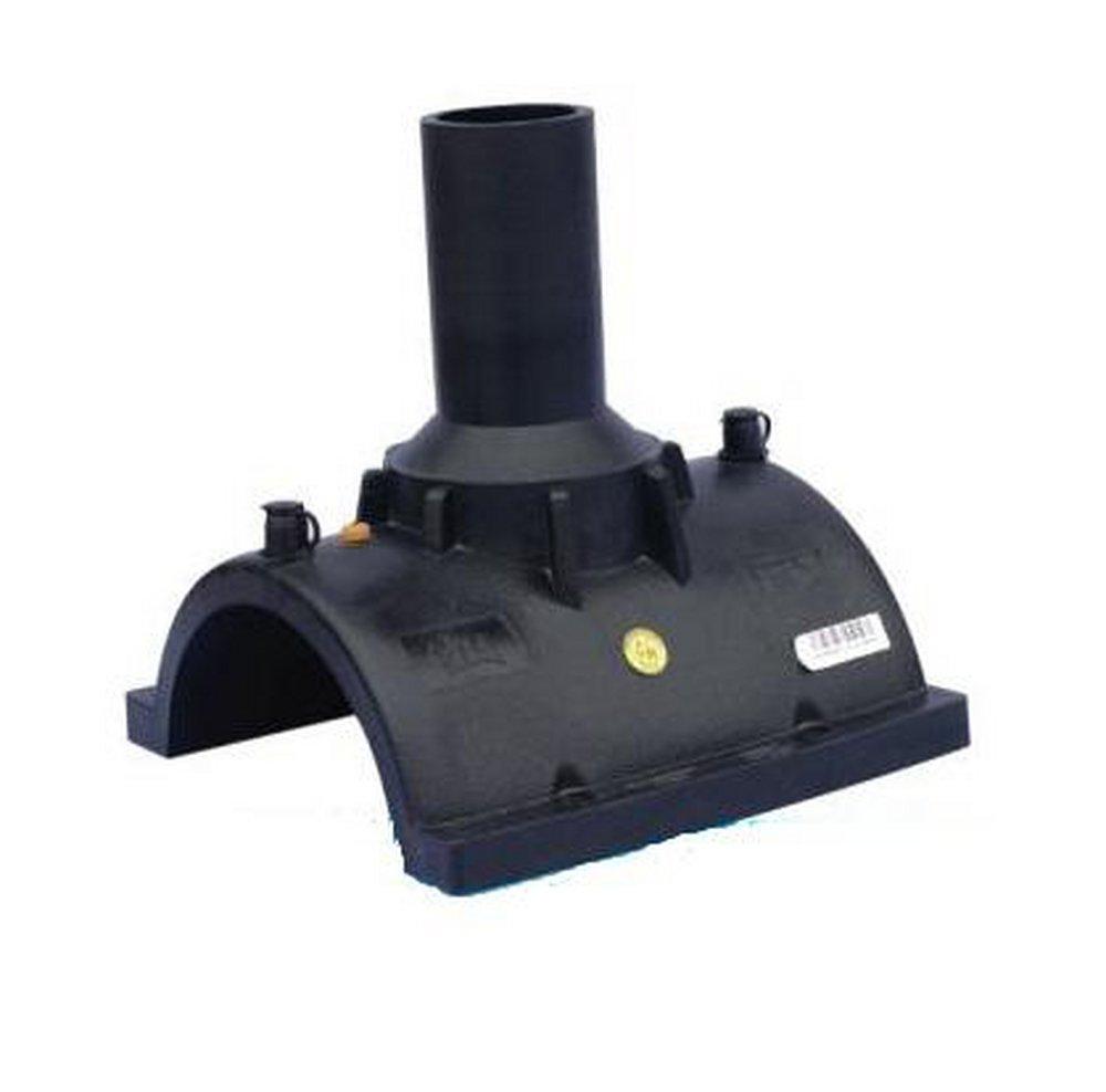 4 in. IPS Fabricated SDR 9 HDPE Branch Saddle 