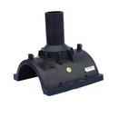 4 in. IPS Fabricated SDR 9 HDPE Branch Saddle 