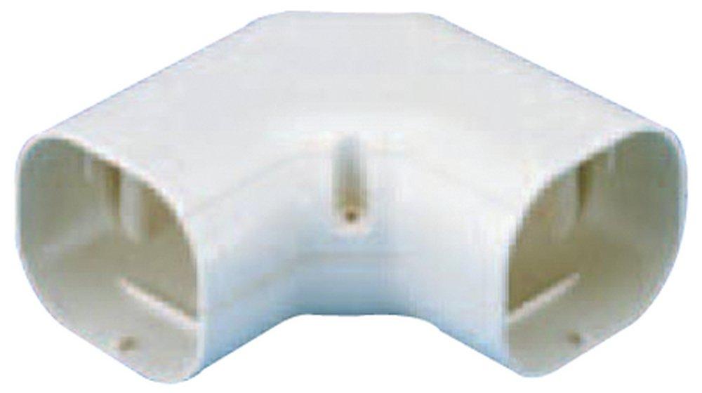 Mitsubishi Ivory Horizontal 90 Degree Elbow 