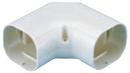 Mitsubishi Ivory Horizontal 90 Degree Elbow 