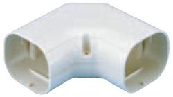 4-3/16 in. Horizontal 90 Degree Elbow