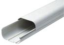 Mitsubishi Ivory 3-7/8 in. Split Tube Line-hide PVC 