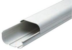 3-7/8 in. Split Tube Line-hide PVC