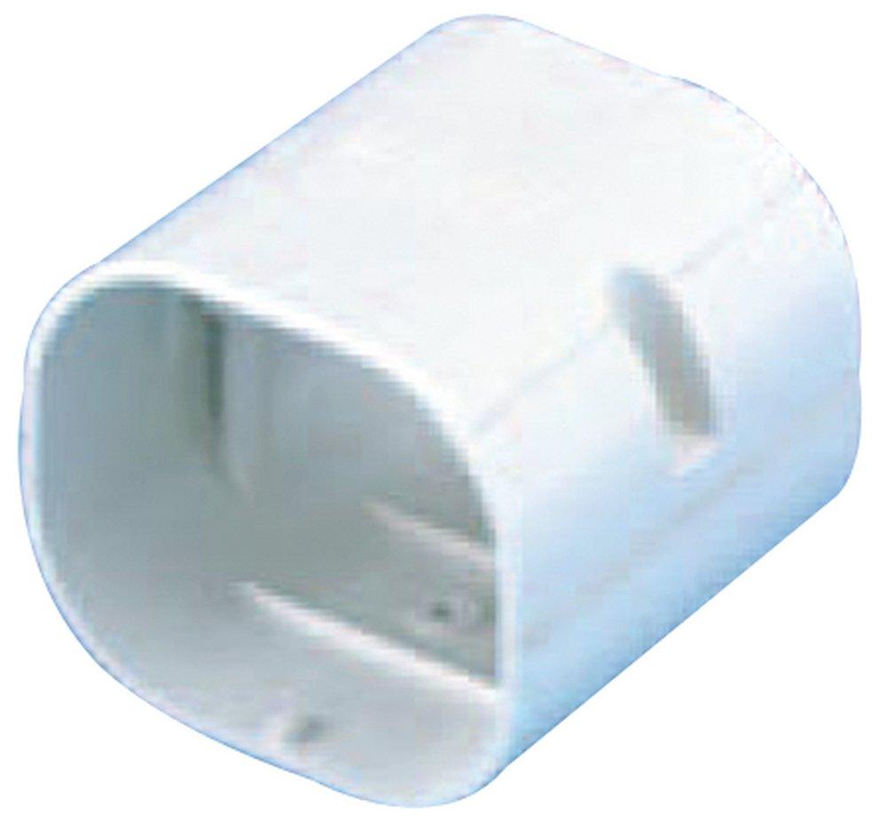 Mitsubishi Ivory Coupling Socket Line Set Cover 
