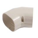 Mitsubishi 4-3/16 Horizontal 45 Elbow 