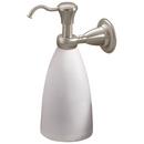 Wall Mount Soap Dispenser in Brilliance Stainless