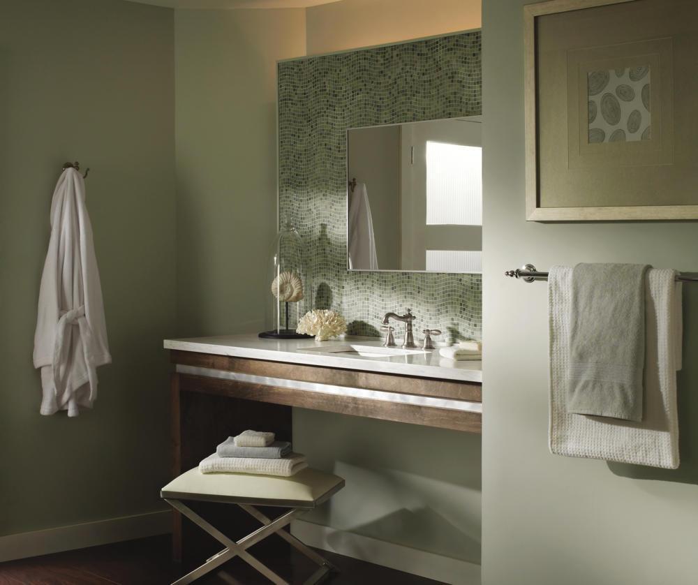 Delta Faucet Brilliance Stainless 2-Hook Robe Hook 