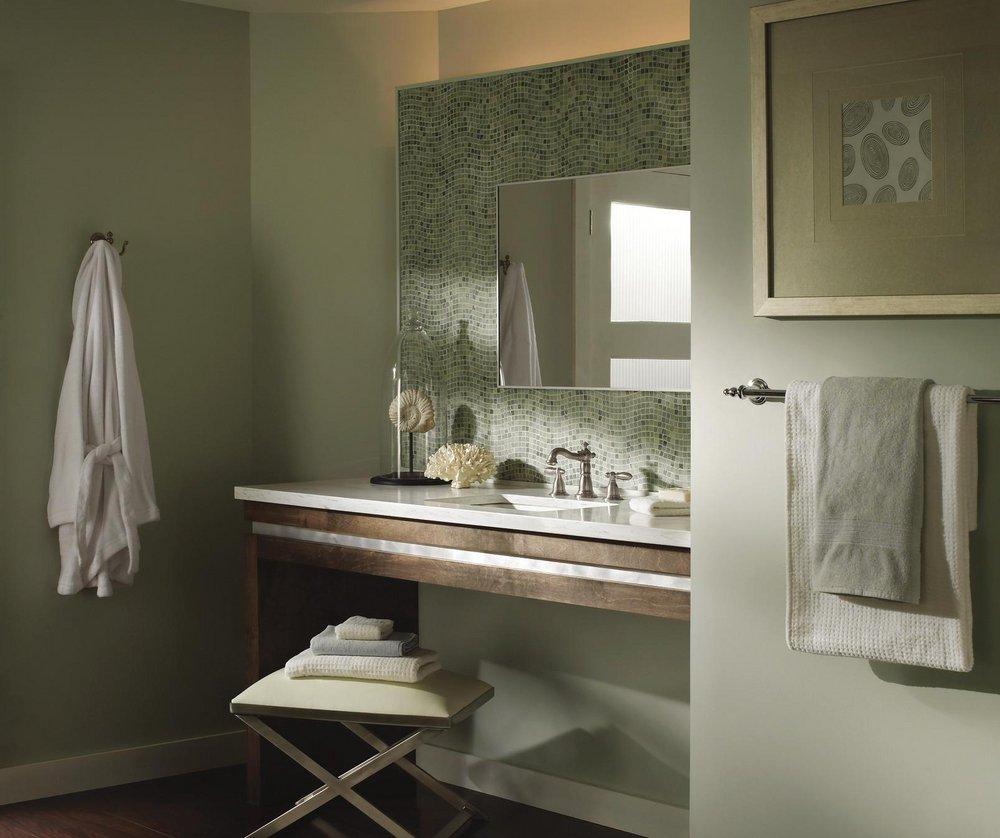 Delta Faucet Brilliance&reg; Stainless 2-Hook Robe Hook 