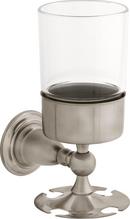 Toothbrush Holder in Stainless Steel
