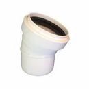 4 in. Gasket Sewer Straight PVC 11-1/4 Degree Elbow for C900 Pipe