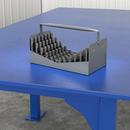 Jones Stephens Grey 1/2 & 3/4 in. Combination Nipple Caddy Tray 