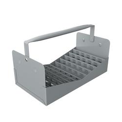 12 x 7 in. Steel Combination Nipple Caddy