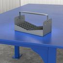 Jones Stephens Grey 1/2 & 3/4 in. Combination Nipple Caddy Tray 