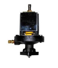 25P Pressure Pilot, Cast Iron, with Blue Spring, 20-100 psi