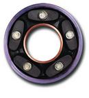 Proco Products Black EPDM Pipe Penetration Seal 