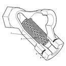 Spirax Sarco 600# IPS Carbon Tipped Wye Strainer 