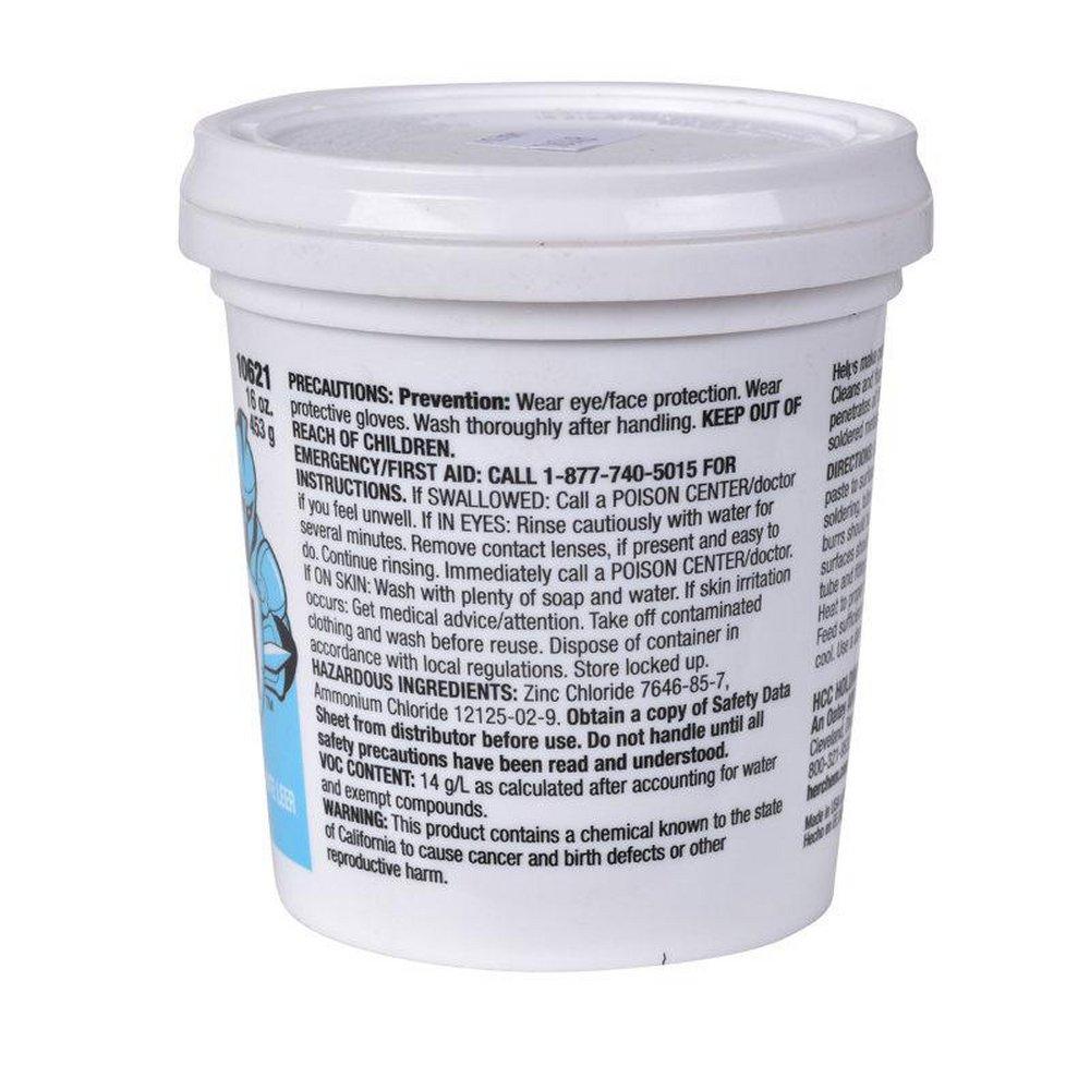 Hercules&reg; Copper Flux 