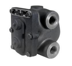 3/4" NPT FT-30 Float & Thermostatic Steam Trap, Cast Iron, Parallel Pipe Connections