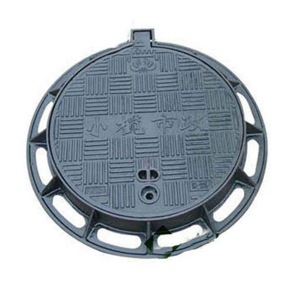 Inland Foundry Sales Manhole Cover 
