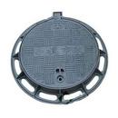 Inland Foundry Sales Manhole Cover 