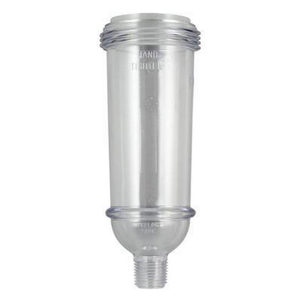 Rusco Clear Spin Down Filter Cover 