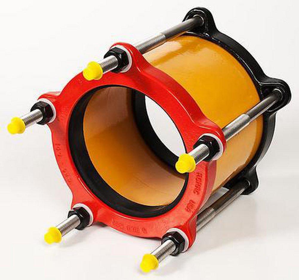 16 X 14 Straight Transition Coupling 17.80-17.40 