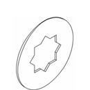 KOHLER Grey Friction Washer 