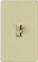 600 W 1-Pole Incandescent Dimmer in Ivory