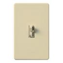 Lutron Electronics Ivory 600 W 3-Pole Incandescent Dimmer 