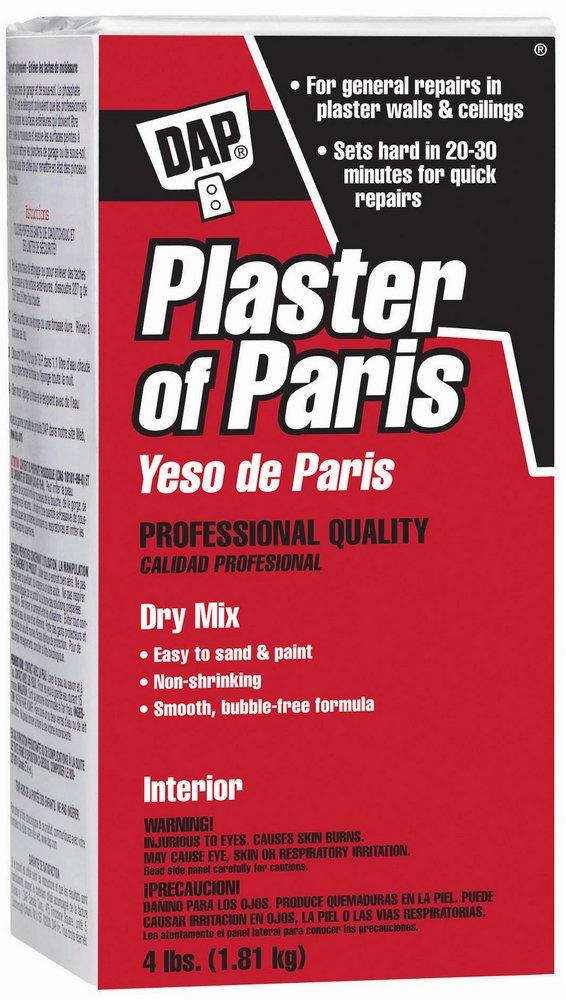 DAP White Plaster of Paris in White 