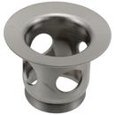 Drain Flange Pop-Up Assembly in Brilliance Stainless