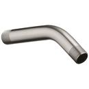 Delta Faucet Brilliance&reg; Stainless 1/2 x 5-1/2 in. MIPS Brass Shower Arm 