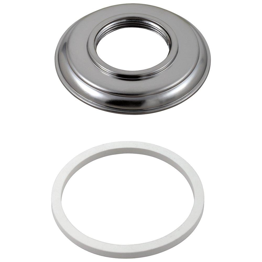 Delta Faucet Stainless 3-1/4 in. Metal Gasket 