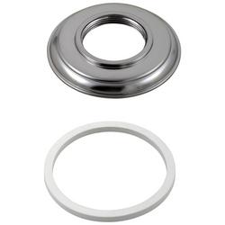 3-1/4 in. Metal Gasket in Brilliance Stainless