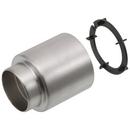 Delta Faucet Brilliance&reg; Stainless 2-19/100 in. Stainless Steel Trim Sleeve 