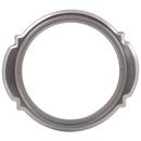 Decorative Trim Ring in Brilliance Stainless